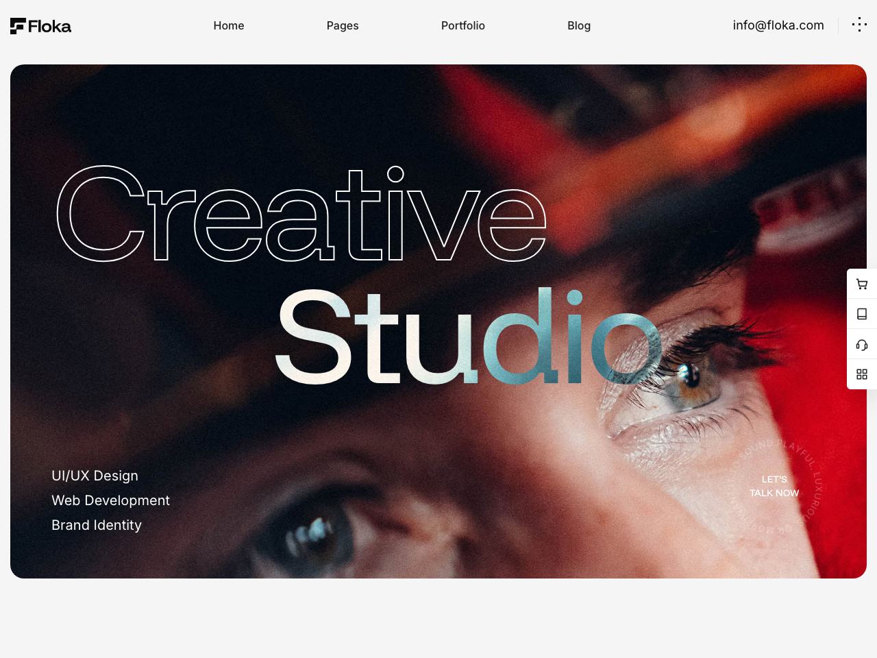 Home 02 — Onepage