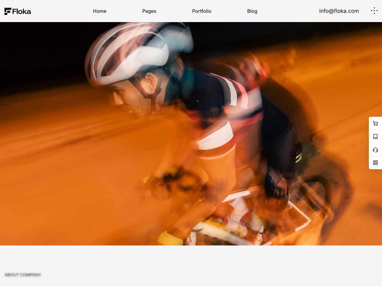 Home 05 — Onepage